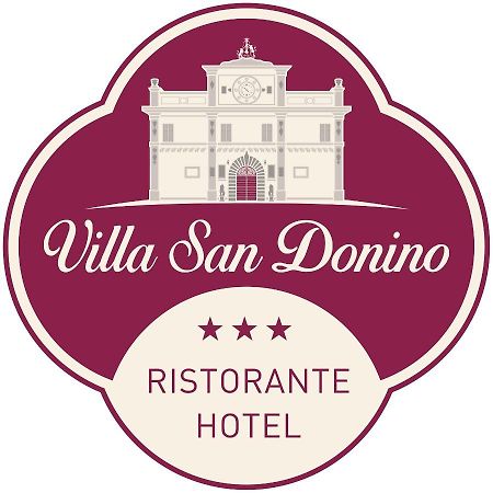 Hotel Villa San Donino Citta di Castello Luaran gambar