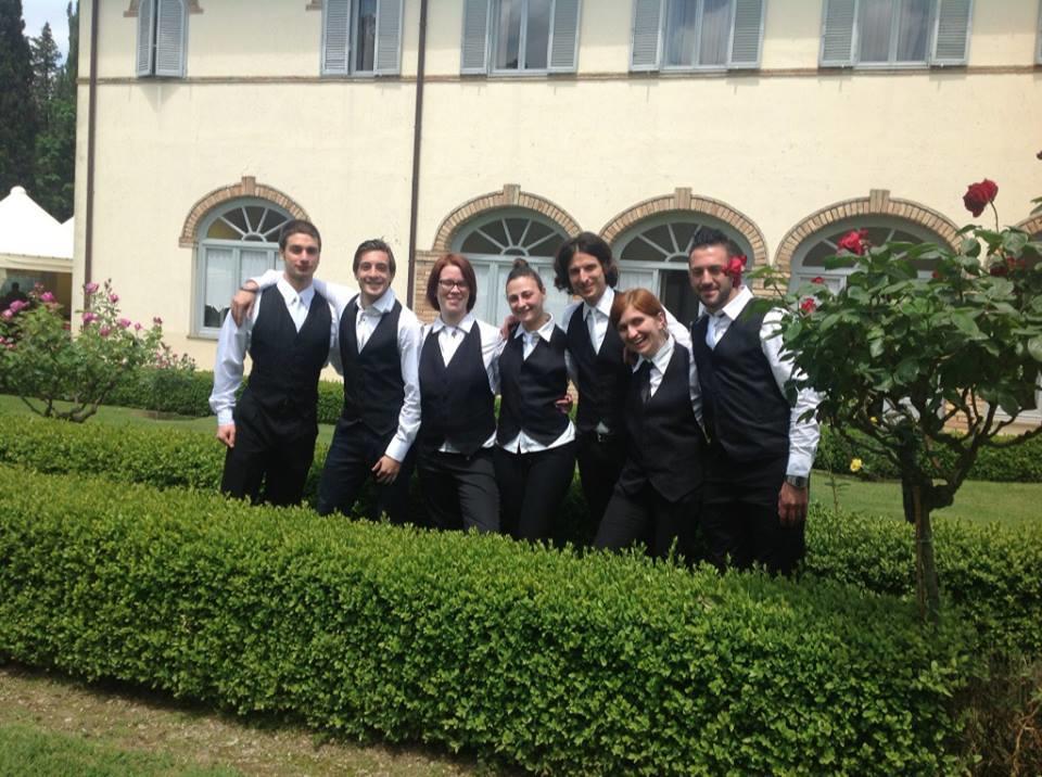 Hotel Villa San Donino Citta di Castello Luaran gambar