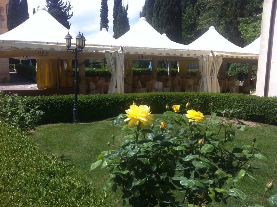 Hotel Villa San Donino Citta di Castello Luaran gambar