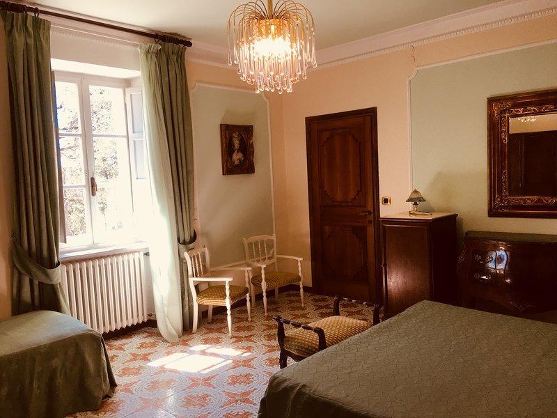 Hotel Villa San Donino Citta di Castello Luaran gambar