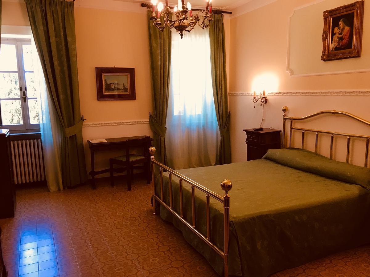 Hotel Villa San Donino Citta di Castello Luaran gambar