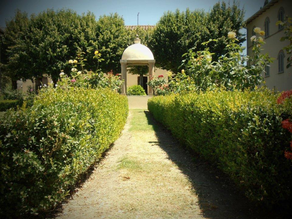 Hotel Villa San Donino Citta di Castello Luaran gambar